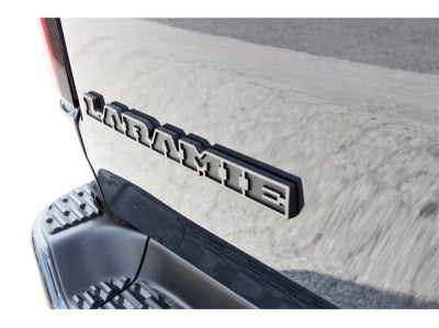 2026 RAM 1500 Laramie 4x4 Crew Cab 5'7" Box