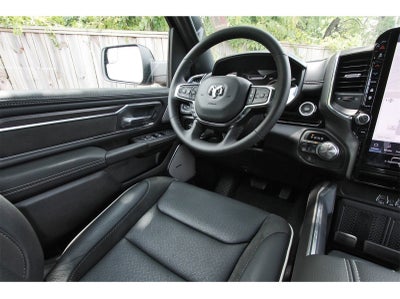 2026 RAM 1500 Laramie 4x4 Crew Cab 5'7" Box