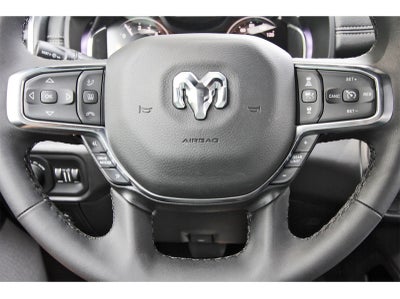 2026 RAM 1500 Laramie 4x4 Crew Cab 5'7" Box