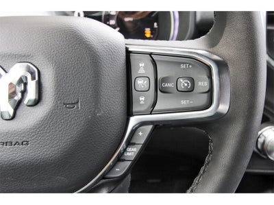 2026 RAM 1500 Laramie 4x4 Crew Cab 5'7" Box