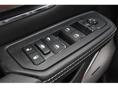 2026 RAM 1500 Laramie 4x4 Crew Cab 5'7" Box