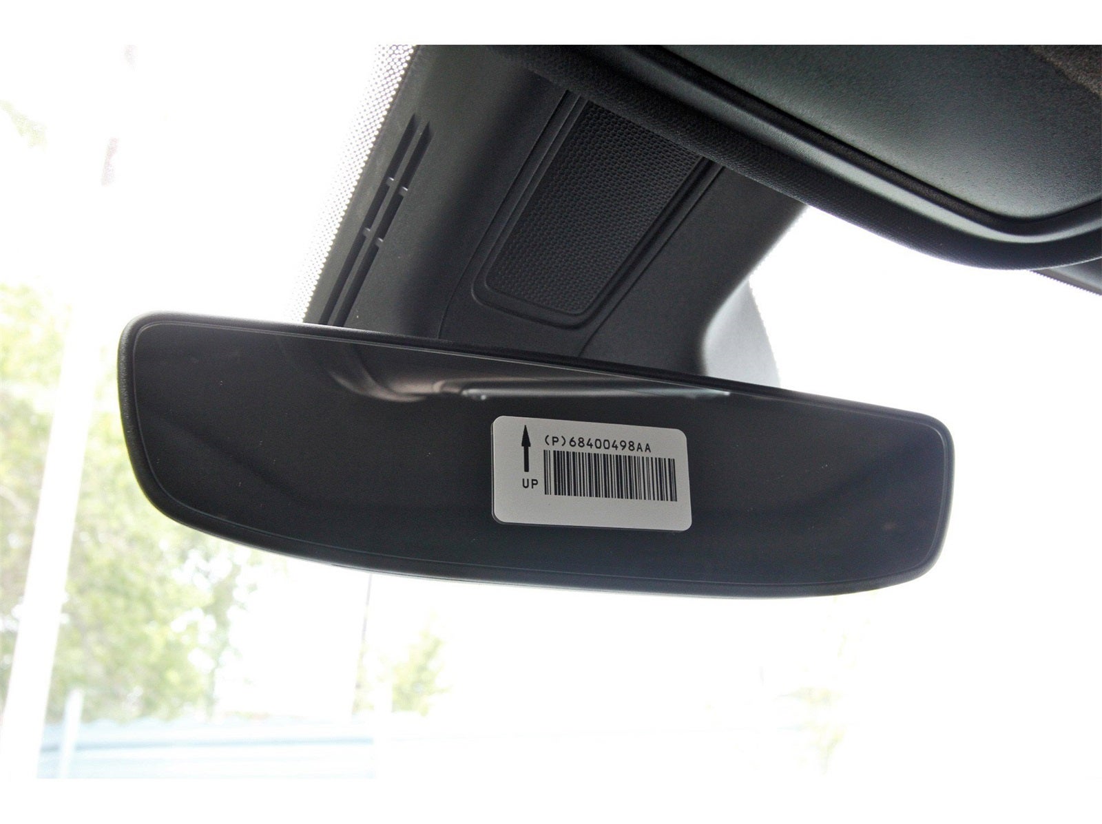 2026 RAM 1500 Laramie 4x4 Crew Cab 5'7" Box