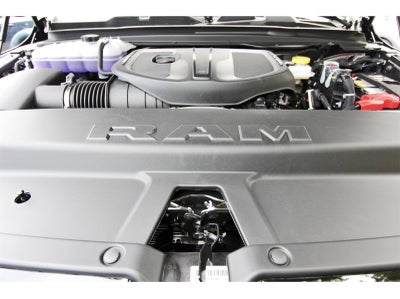 2026 RAM 1500 Laramie 4x4 Crew Cab 5'7" Box