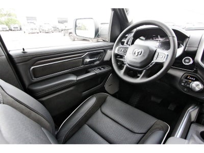 2026 RAM 1500 Laramie 4x4 Crew Cab 5'7" Box