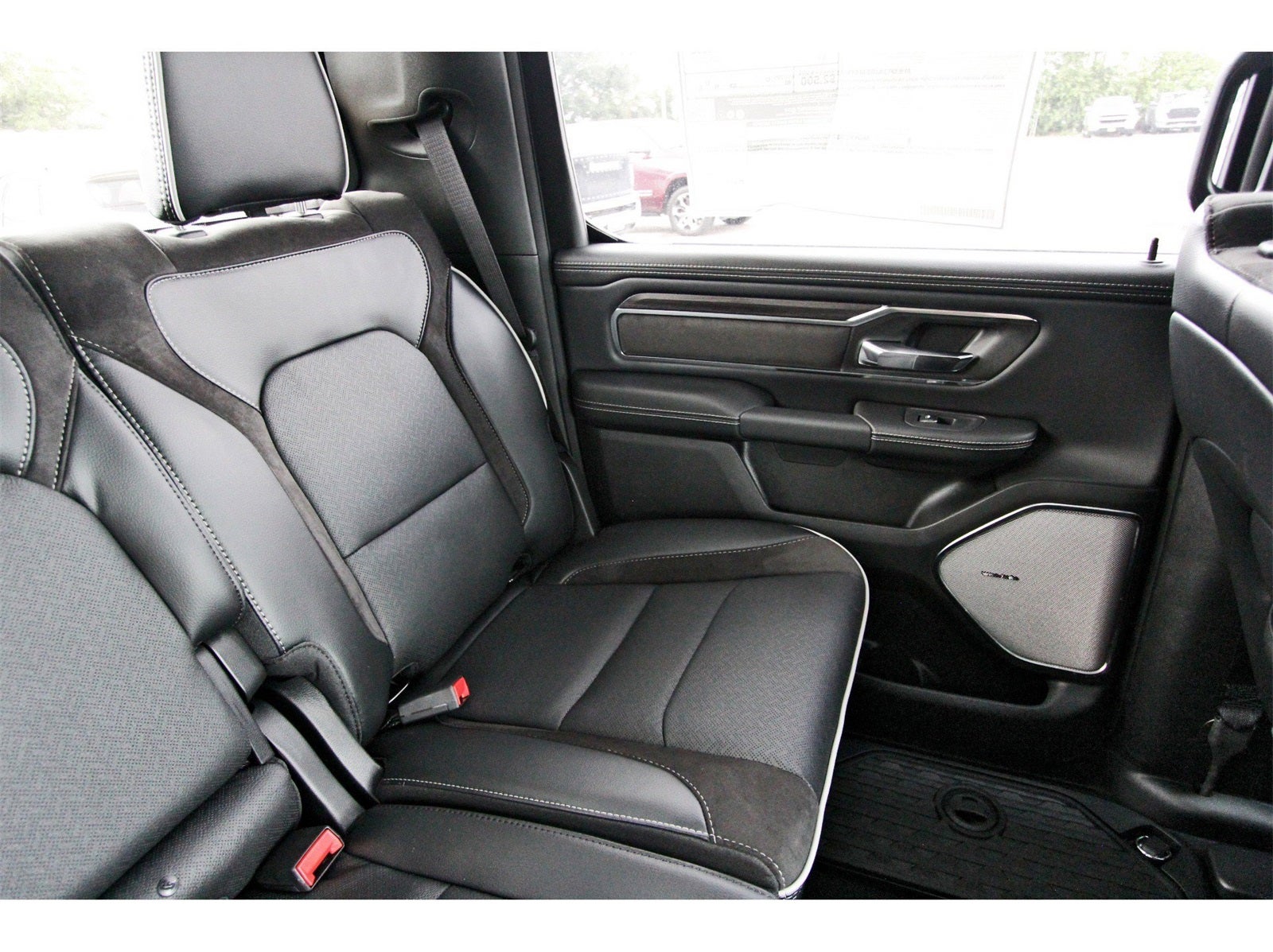 2026 RAM 1500 Laramie 4x4 Crew Cab 5'7" Box