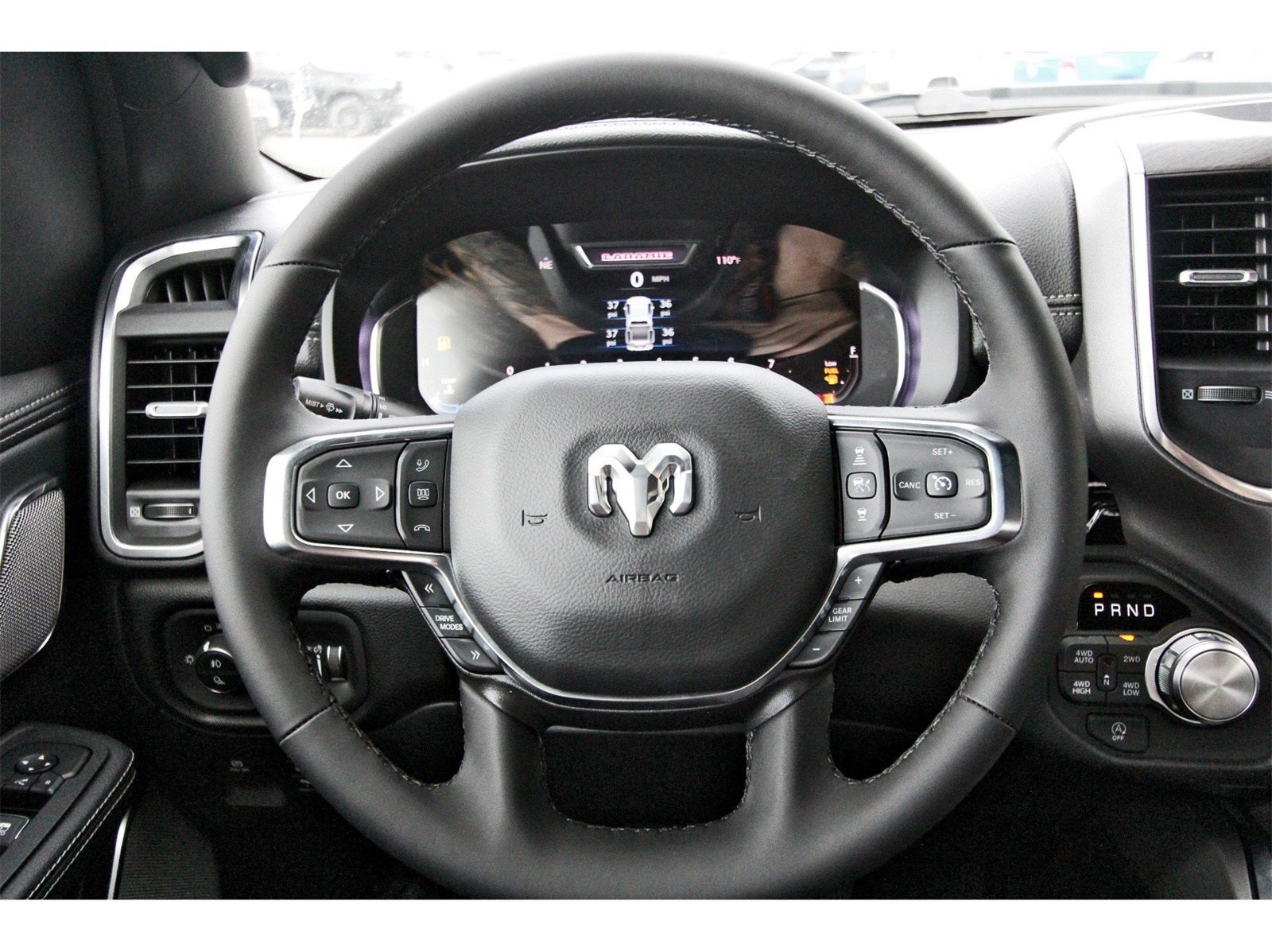 2026 RAM 1500 Laramie 4x4 Crew Cab 5'7" Box