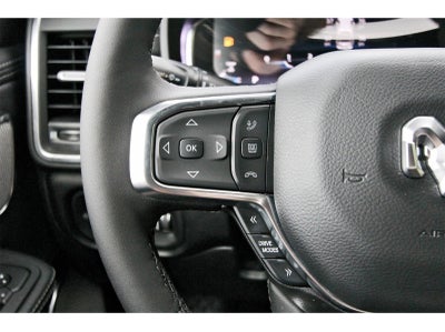 2026 RAM 1500 Laramie 4x4 Crew Cab 5'7" Box