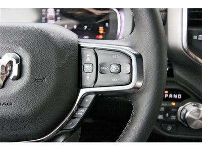 2026 RAM 1500 Laramie 4x4 Crew Cab 5'7" Box