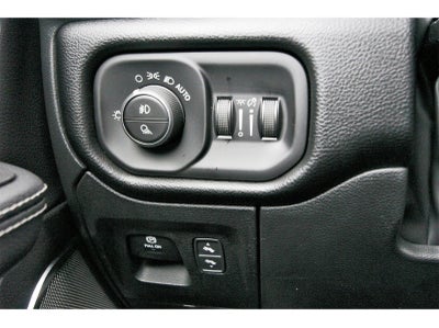 2026 RAM 1500 Laramie 4x4 Crew Cab 5'7" Box