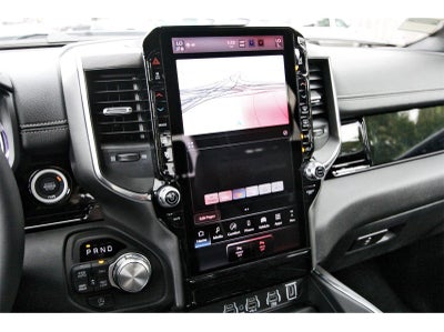 2026 RAM 1500 Laramie 4x4 Crew Cab 5'7" Box