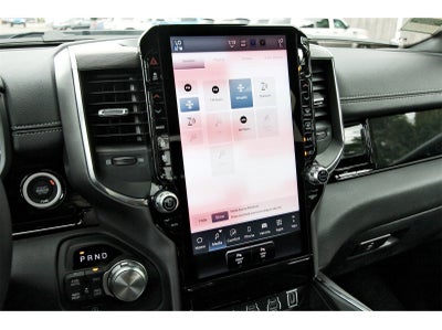 2026 RAM 1500 Laramie 4x4 Crew Cab 5'7" Box