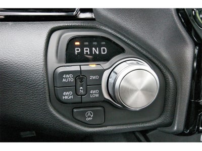 2026 RAM 1500 Laramie 4x4 Crew Cab 5'7" Box