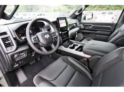 2026 RAM 1500 Laramie 4x4 Crew Cab 5'7" Box