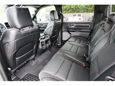 2026 RAM 1500 Laramie 4x4 Crew Cab 5'7" Box