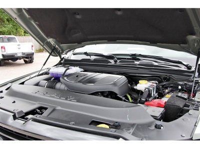 2026 RAM 1500 Laramie 4x4 Crew Cab 5'7" Box