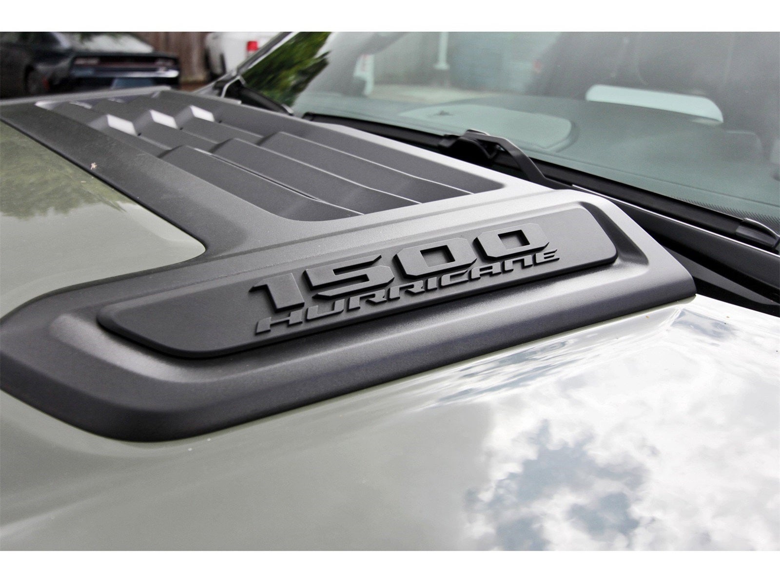 2026 RAM 1500 Laramie 4x4 Crew Cab 5'7" Box