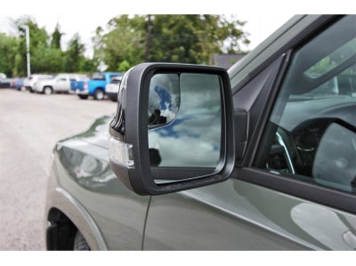 2026 RAM 1500 Laramie 4x4 Crew Cab 5'7" Box