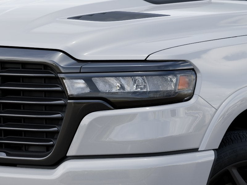 2026 RAM 1500 Laramie 4x4 Crew Cab 5'7" Box