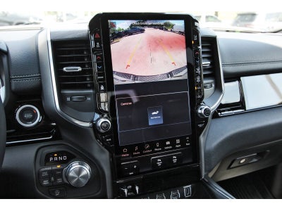 2026 RAM 1500 Laramie 4x4 Crew Cab 5'7" Box