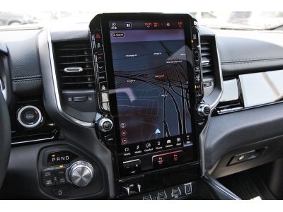 2026 RAM 1500 Laramie 4x4 Crew Cab 5'7" Box