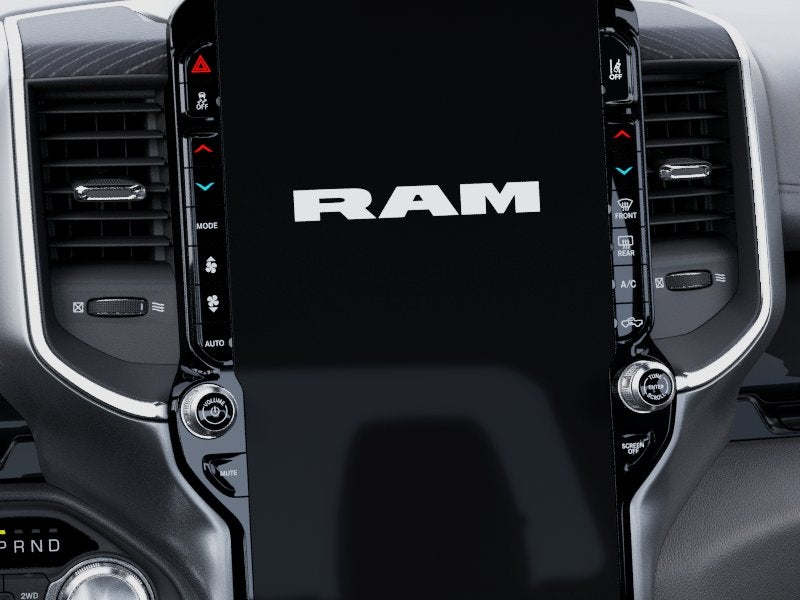 2026 RAM 1500 Laramie 4x4 Crew Cab 5'7" Box