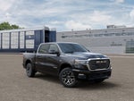 2026 RAM 1500 Laramie 4x4 Crew Cab 5'7" Box