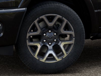 2026 RAM 1500 Laramie 4x4 Crew Cab 5'7" Box