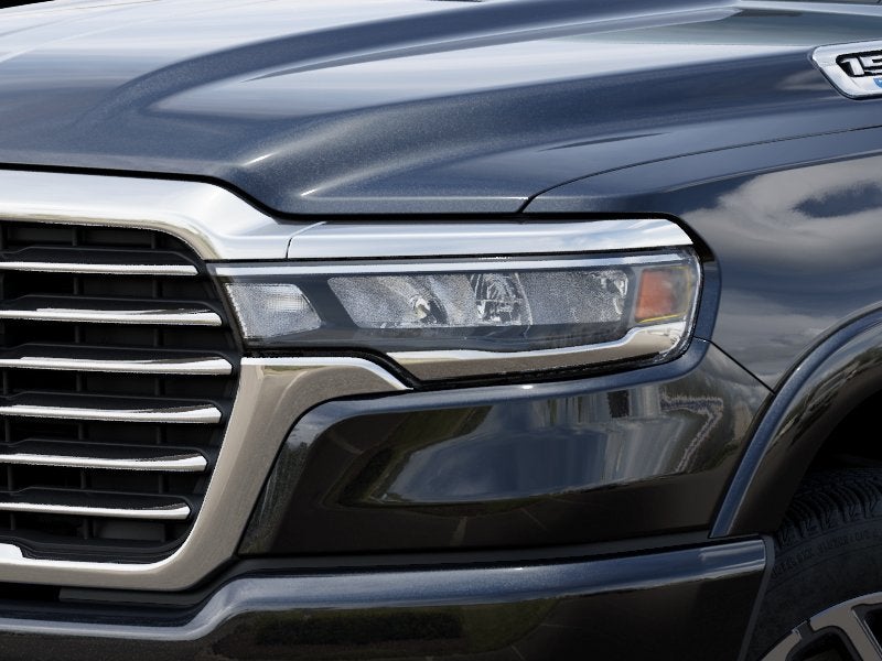 2026 RAM 1500 Laramie 4x4 Crew Cab 5'7" Box