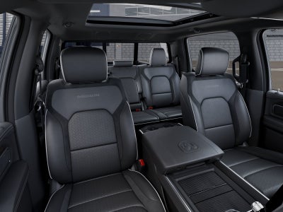 2026 RAM 1500 Laramie 4x4 Crew Cab 5'7" Box