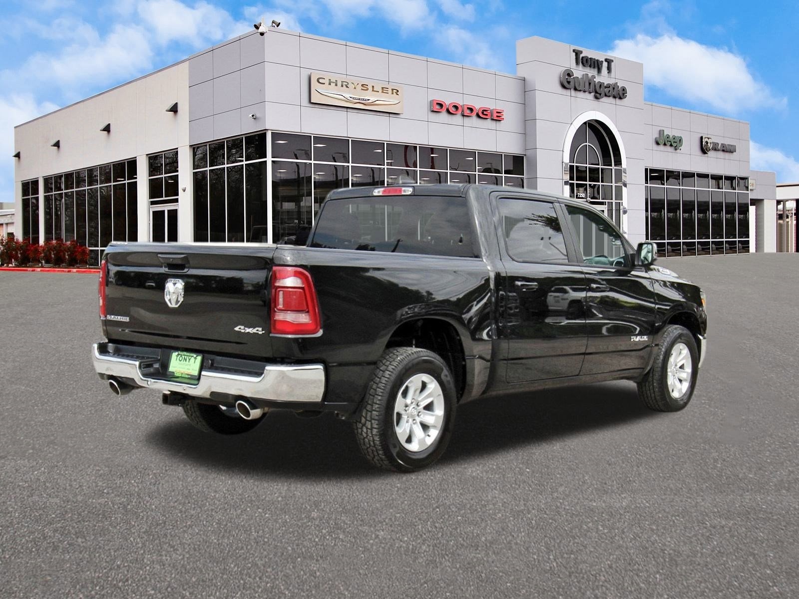 2024 RAM 1500 Laramie