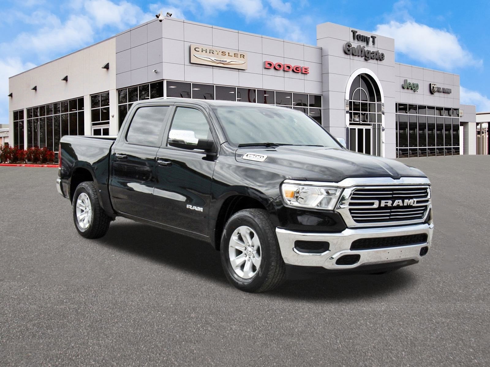 2024 RAM 1500 Laramie
