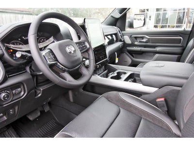 2026 RAM 1500 Laramie 4x4 Crew Cab 5'7" Box