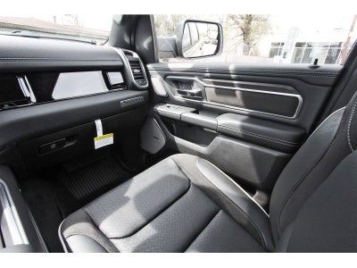 2026 RAM 1500 Laramie 4x4 Crew Cab 5'7" Box