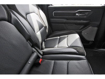 2026 RAM 1500 Laramie 4x4 Crew Cab 5'7" Box