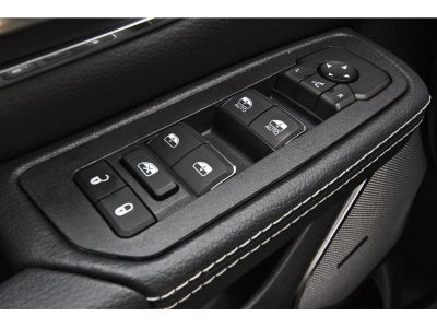 2026 RAM 1500 Laramie 4x4 Crew Cab 5'7" Box