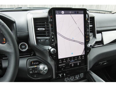 2026 RAM 1500 Laramie 4x4 Crew Cab 5'7" Box