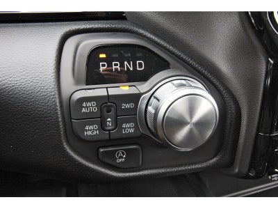 2026 RAM 1500 Laramie 4x4 Crew Cab 5'7" Box