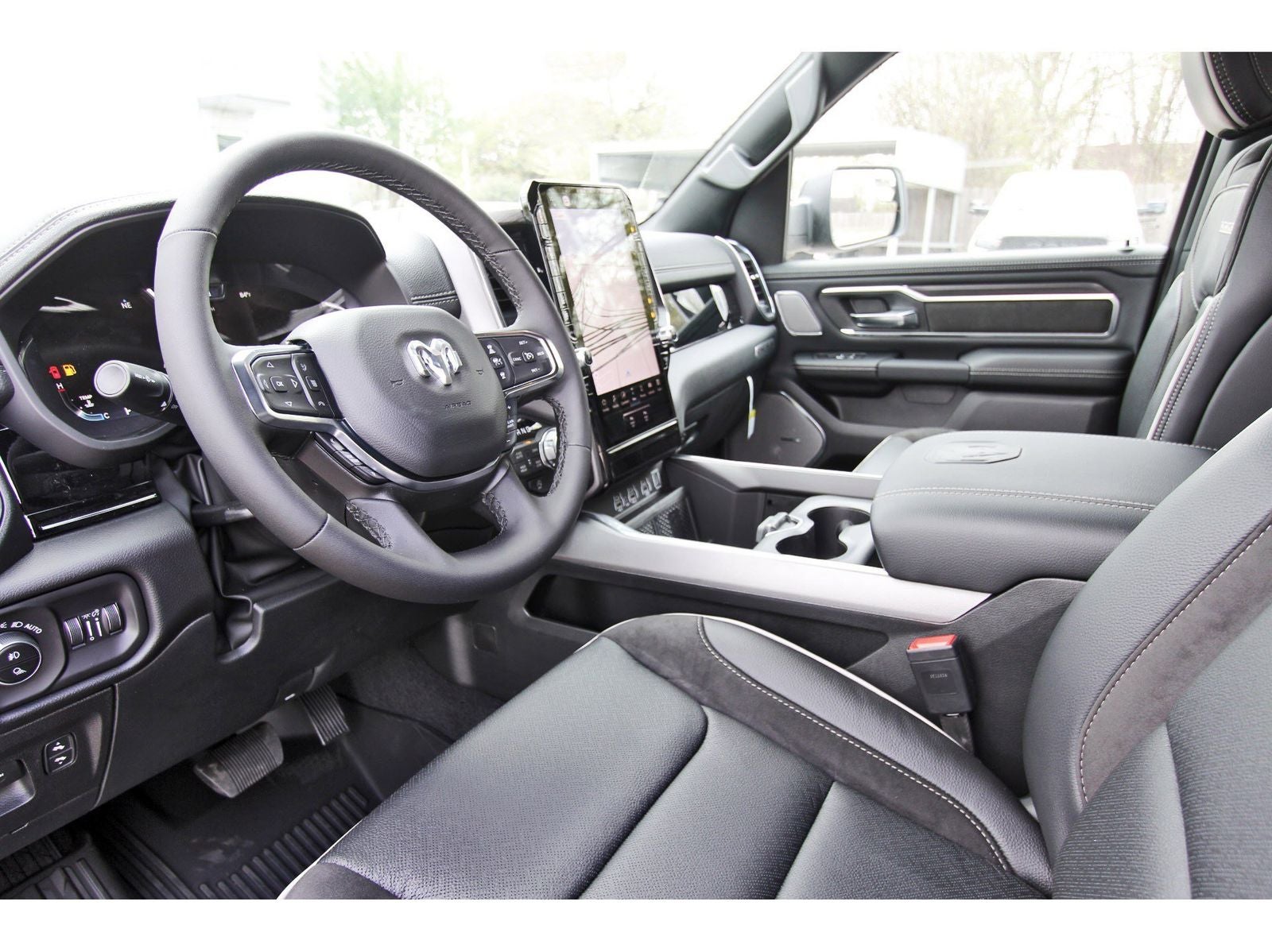 2026 RAM 1500 Laramie 4x4 Crew Cab 5'7" Box