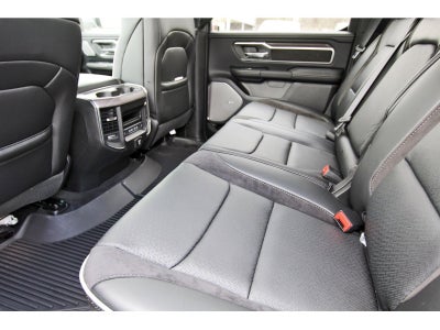 2026 RAM 1500 Laramie 4x4 Crew Cab 5'7" Box