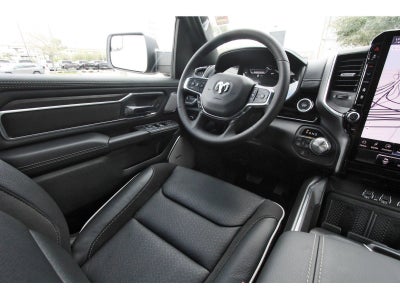 2026 RAM 1500 Laramie 4x4 Crew Cab 5'7" Box