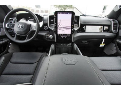 2026 RAM 1500 Laramie 4x4 Crew Cab 5'7" Box