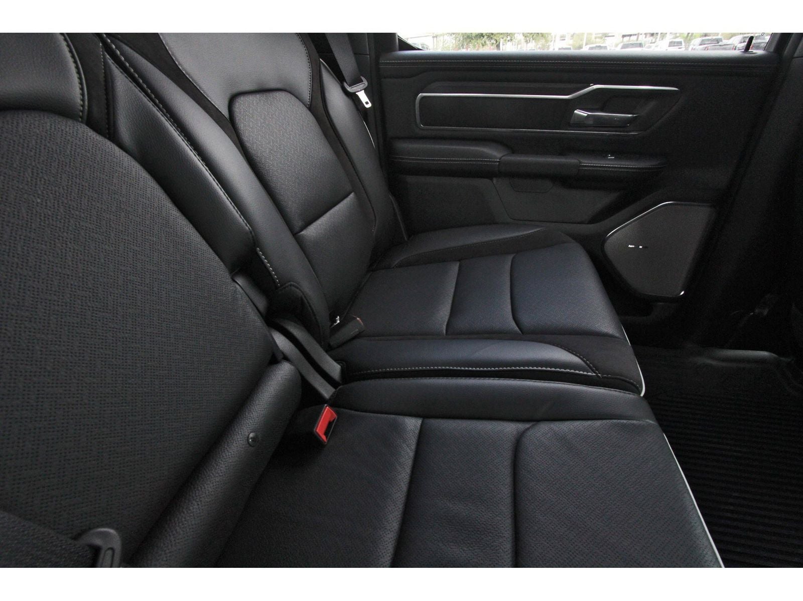 2026 RAM 1500 Laramie 4x4 Crew Cab 5'7" Box