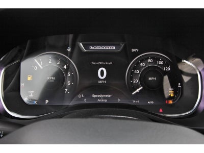 2026 RAM 1500 Laramie 4x4 Crew Cab 5'7" Box