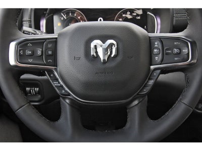 2026 RAM 1500 Laramie 4x4 Crew Cab 5'7" Box