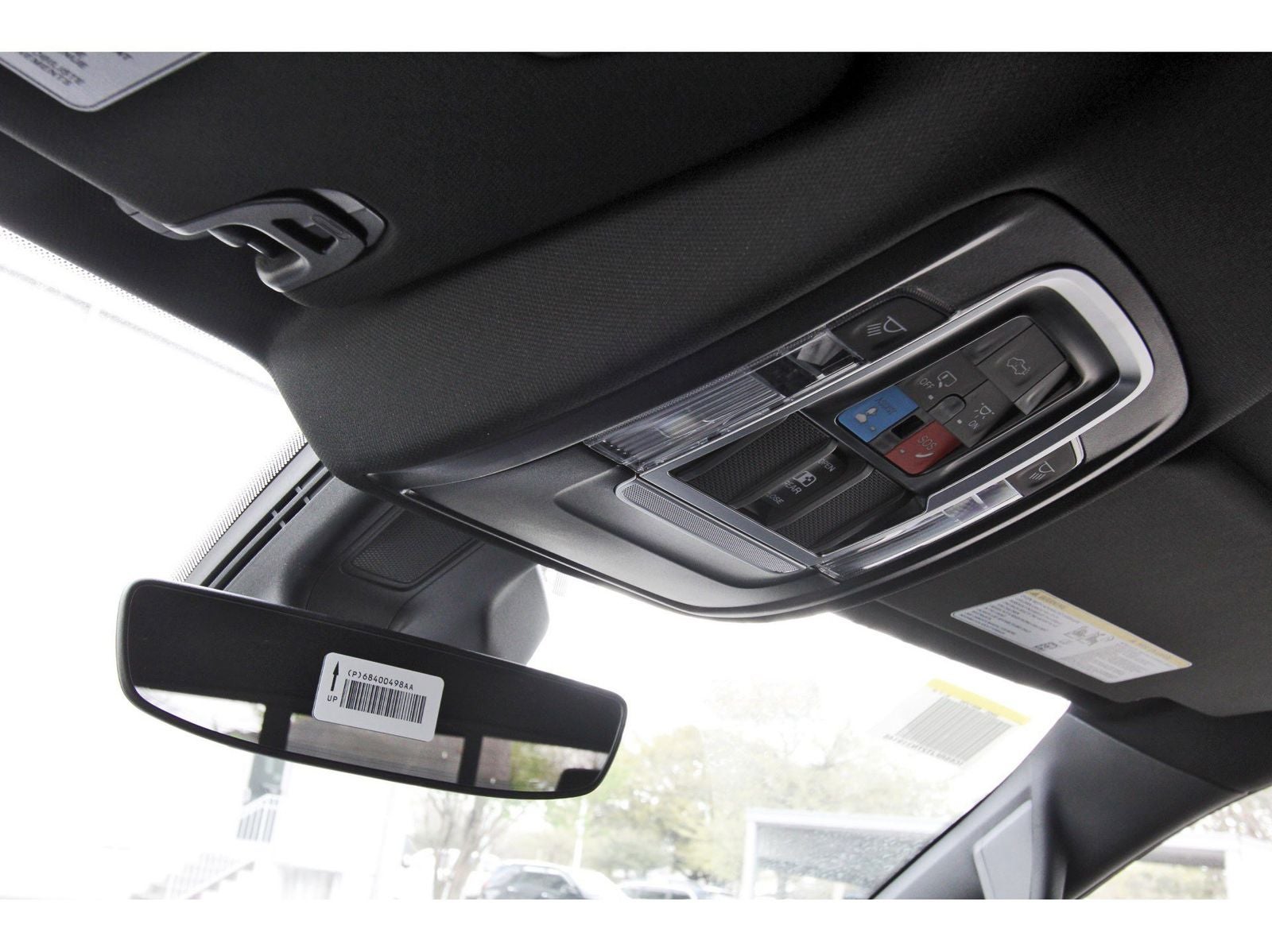 2026 RAM 1500 Laramie 4x4 Crew Cab 5'7" Box