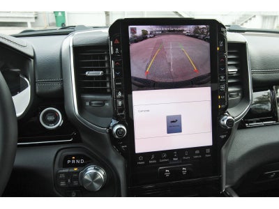 2026 RAM 1500 Laramie 4x4 Crew Cab 5'7" Box