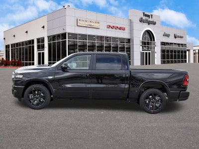 2026 RAM 1500 Laramie 4x4 Crew Cab 5'7" Box