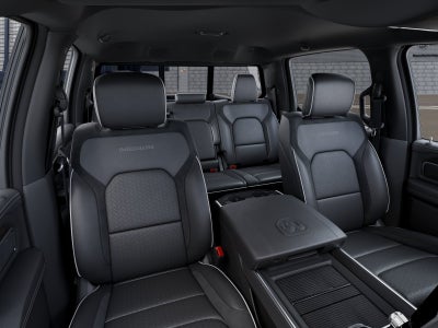 2026 RAM 1500 Laramie 4x4 Crew Cab 5'7" Box