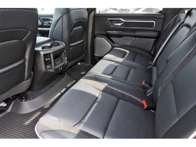 2026 RAM 1500 Laramie 4x4 Crew Cab 5'7" Box