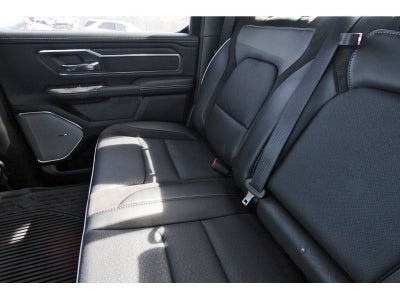 2026 RAM 1500 Laramie 4x4 Crew Cab 5'7" Box